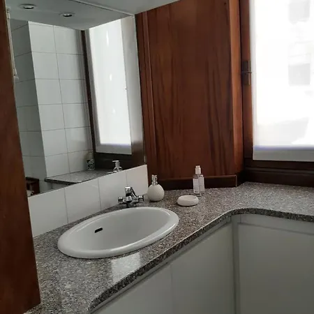 App. centrale 4 pers. con terrazzo e idromassaggio Appartamento