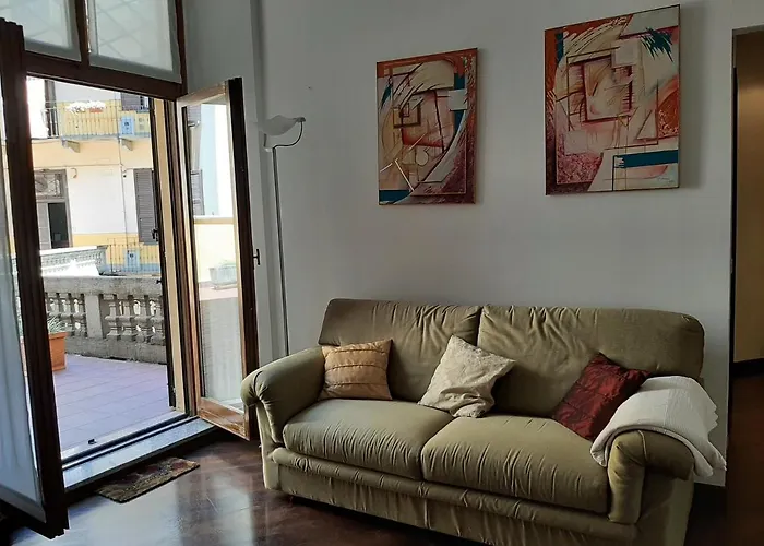 Apartment App Elegante Con Terrazzo Zona Centrale X 4 Persone Mailand