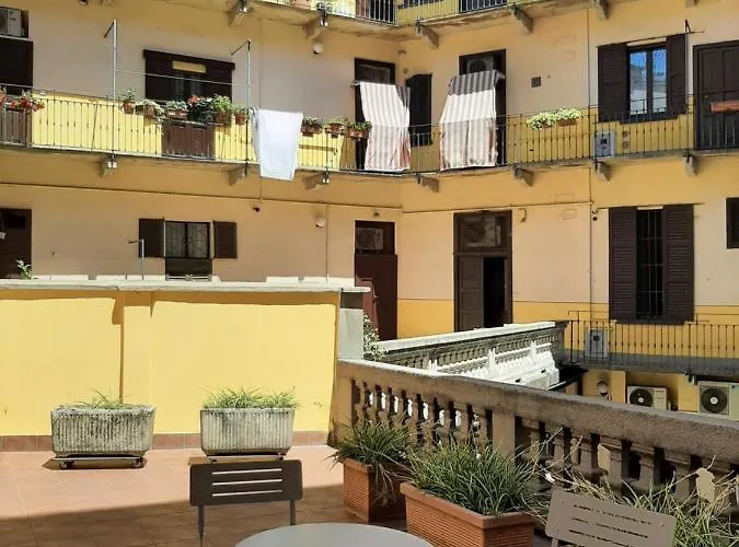 App Elegante Con Terrazzo Zona Centrale X 4 Persone Apartament Mediolan